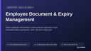 Employee Document & Expiry Management thumbnail 1