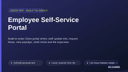 Employee Self-Service Portal thumbnail 1