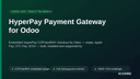 HyperPay Payment Gateway for Odoo thumbnail 1