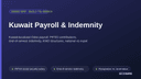 Kuwait Payroll & Indemnity thumbnail 1