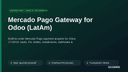 Mercado Pago Gateway for Odoo (LatAm) thumbnail 1