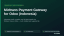Midtrans Payment Gateway for Odoo (Indonesia) thumbnail 1