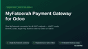 MyFatoorah Payment Gateway for Odoo thumbnail 1