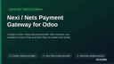 Nexi / Nets Payment Gateway for Odoo thumbnail 1