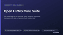 Open HRMS Core Suite thumbnail 1