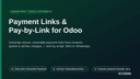 Payment Links & Pay-by-Link for Odoo thumbnail 1