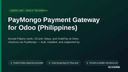 PayMongo Payment Gateway for Odoo (Philippines) thumbnail 1
