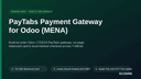 PayTabs Payment Gateway for Odoo (MENA) thumbnail 1