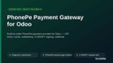 PhonePe Payment Gateway for Odoo thumbnail 1