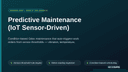 Predictive Maintenance (IoT Sensor-Driven) thumbnail 1