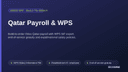 Qatar Payroll & WPS thumbnail 1