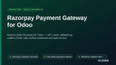 Razorpay Payment Gateway for Odoo thumbnail 1