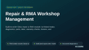 Repair & RMA Workshop Management thumbnail 1