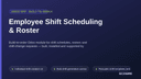 Employee Shift Scheduling & Roster thumbnail 1