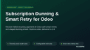 Subscription Dunning & Smart Retry for Odoo thumbnail 1