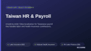 Taiwan HR & Payroll thumbnail 1