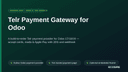 Telr Payment Gateway for Odoo thumbnail 1