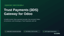 Trust Payments (3DS) Gateway for Odoo thumbnail 1
