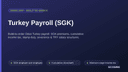 Turkey Payroll (SGK) thumbnail 1