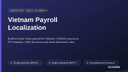 Vietnam Payroll Localization thumbnail 1
