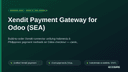 Xendit Payment Gateway for Odoo (SEA) thumbnail 1
