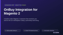OnBuy Integration for Magento 2 thumbnail 1