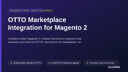 OTTO Marketplace Integration for Magento 2 thumbnail 1
