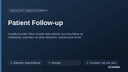 Patient Follow-up thumbnail 1
