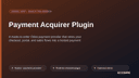 Payment Acquirer Plugin thumbnail 1
