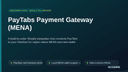 PayTabs Payment Gateway (MENA) thumbnail 1