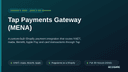 Tap Payments Gateway (MENA) thumbnail 1