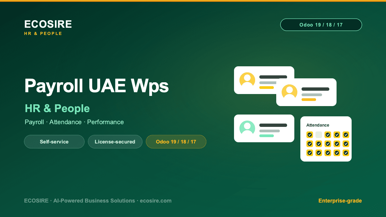 UAE Payroll & WPS
