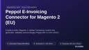 Peppol E-Invoicing Connector for Magento 2 (EU) thumbnail 1