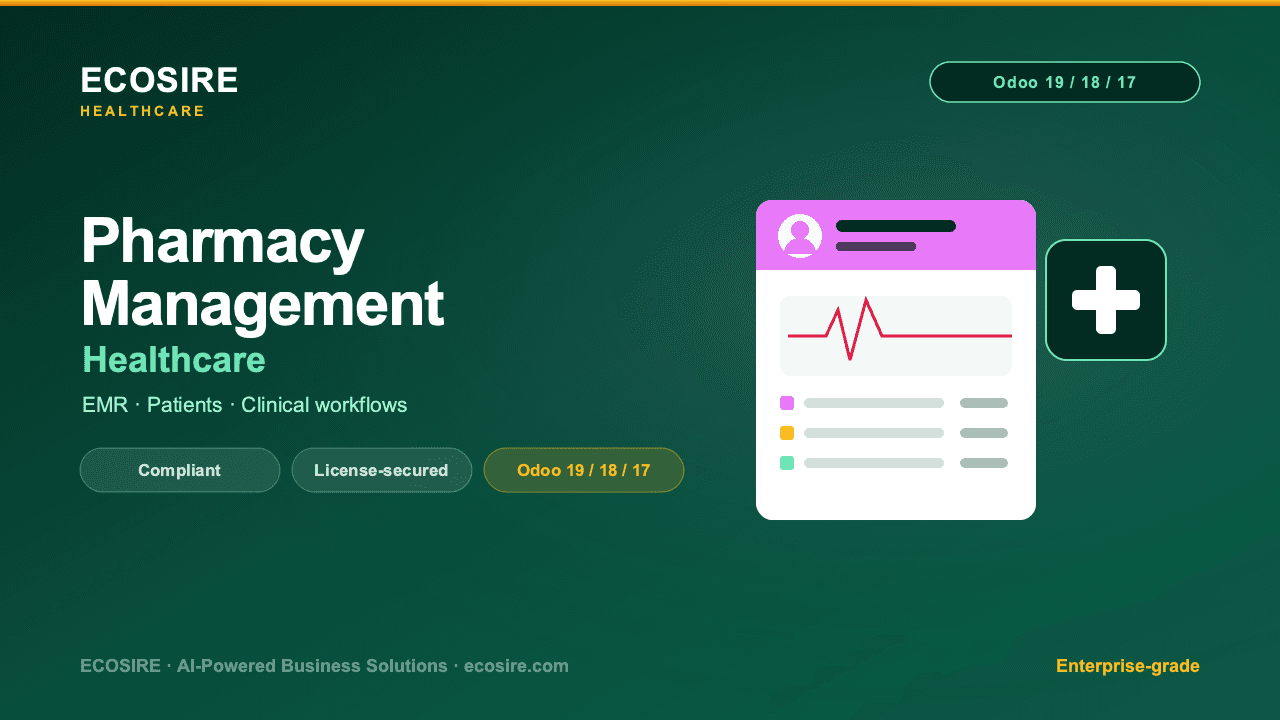 Pharmacy Management