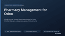 Pharmacy Management for Odoo thumbnail 1