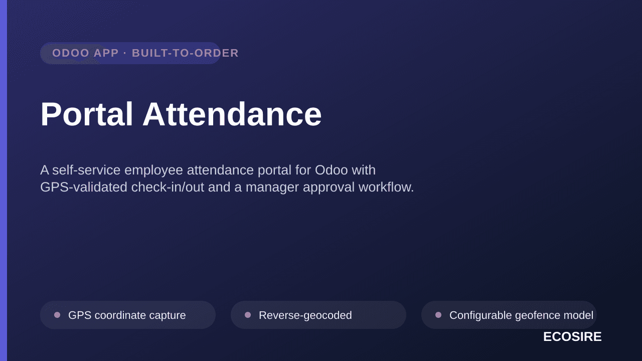 Portal Attendance