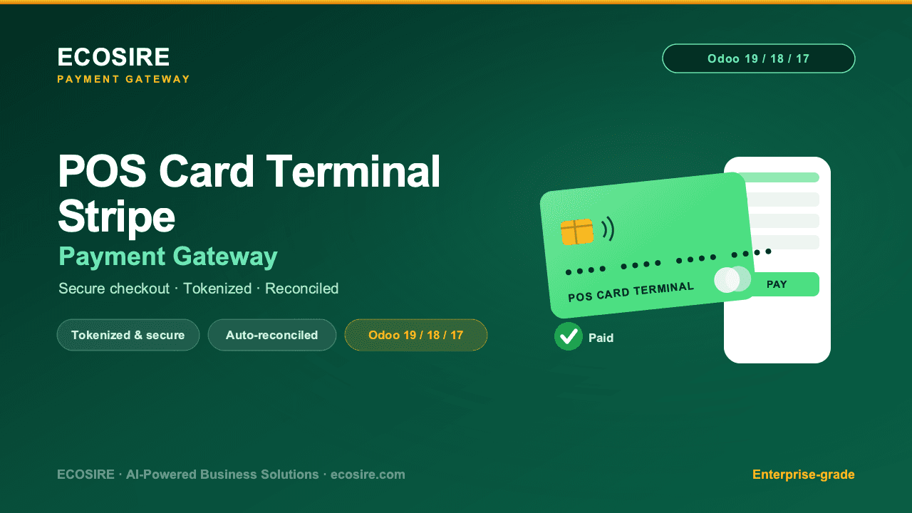 POS Card Terminal Integration (Stripe)
