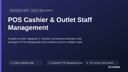 POS Cashier & Outlet Staff Management thumbnail 1