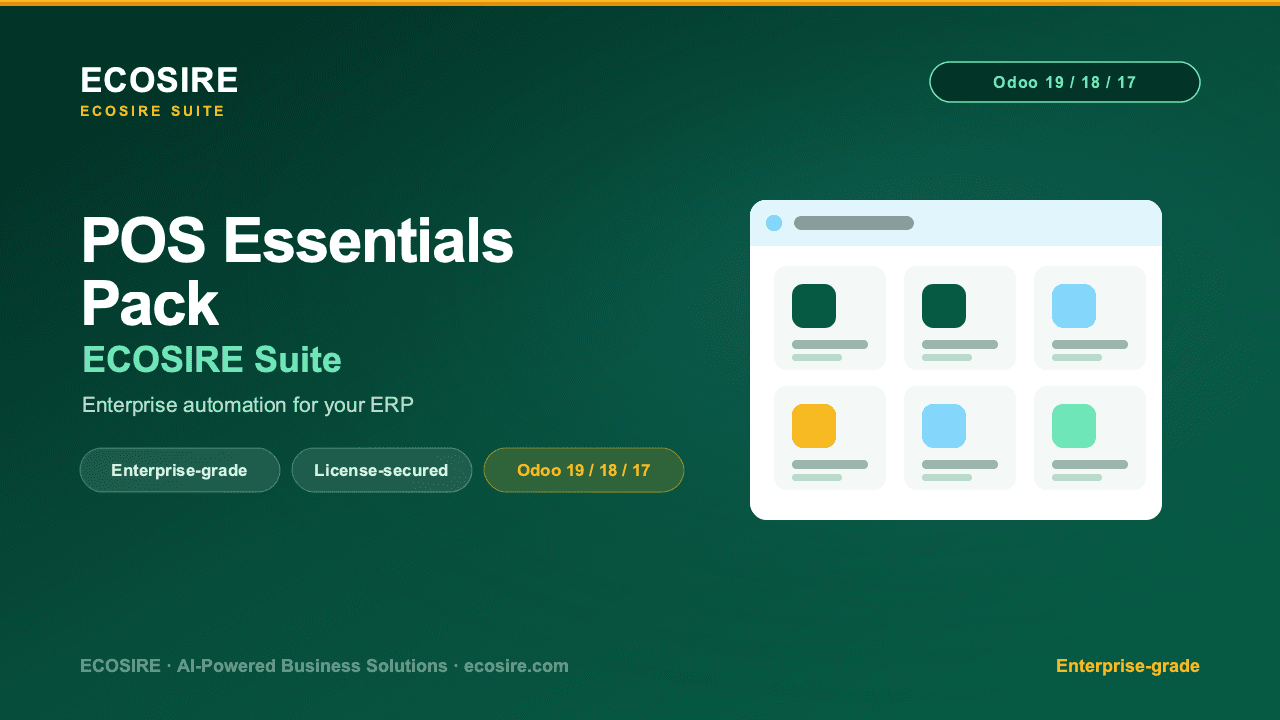POS Essentials Pack