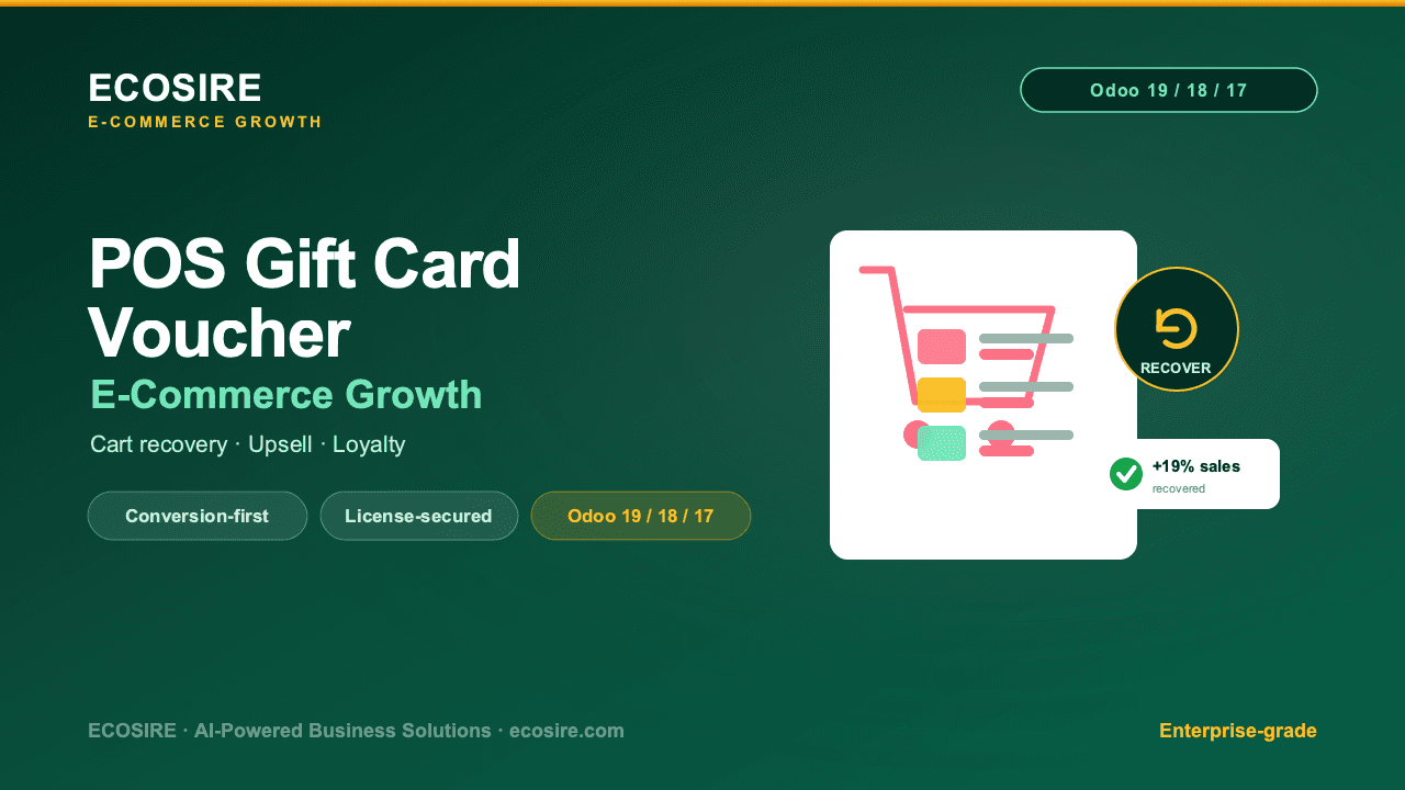 POS Gift Cards & Vouchers