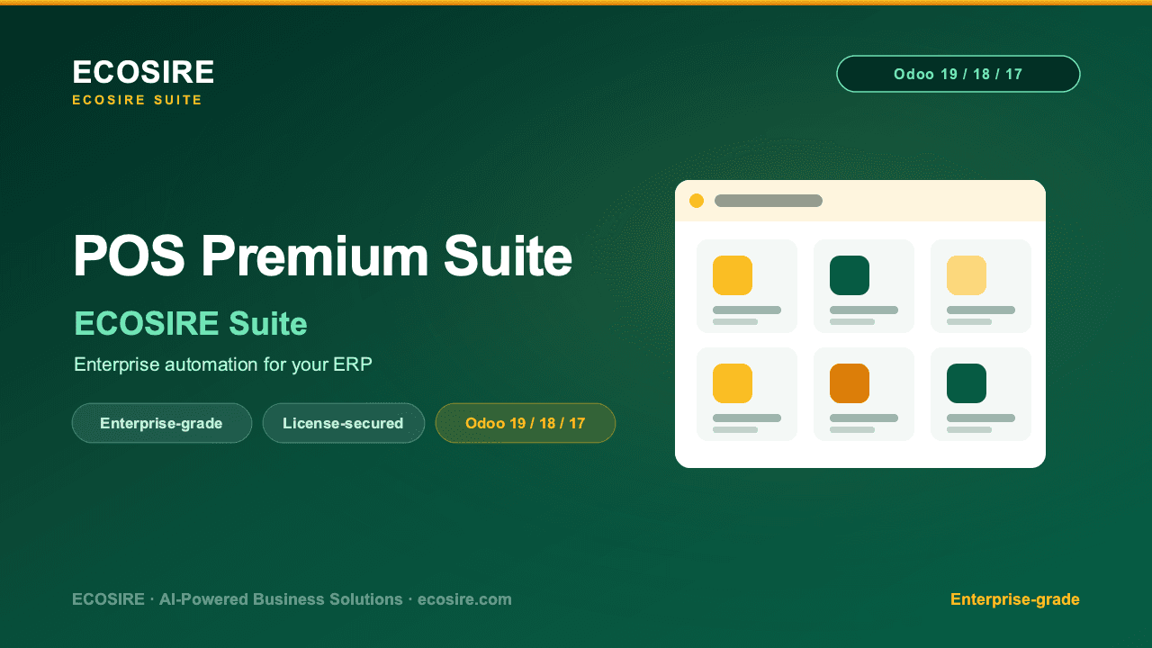POS Premium Suite (Bundle)