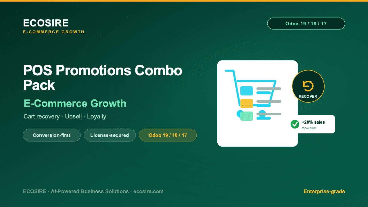 POS Promotions & Combo Pack