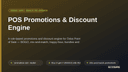 POS Promotions & Discount Engine thumbnail 1