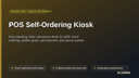 POS Self-Ordering Kiosk thumbnail 1