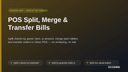 POS Split, Merge & Transfer Bills thumbnail 1
