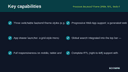 Premium Backend Theme (PWA, RTL, Multi-Theme) thumbnail 2