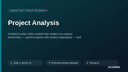 Project Analysis thumbnail 1