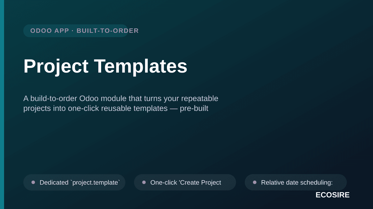 Project Templates
