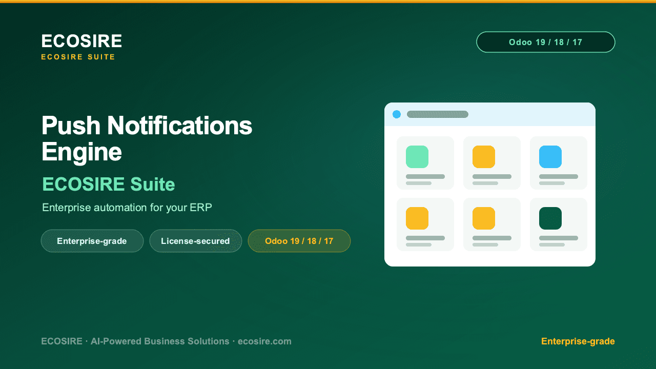 Push Notifications Engine
