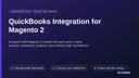 QuickBooks Integration for Magento 2 thumbnail 1